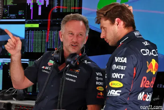 Verstappen 'is unable' to sign a contract with Mercedes - Marko