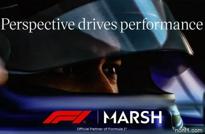Insurance broker Marsh – a new partner of Formula 1