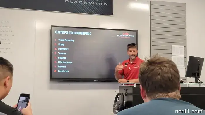 Chevy Launched a Driving School Due to Concerns About Corvette Drivers Handling 400 HP.