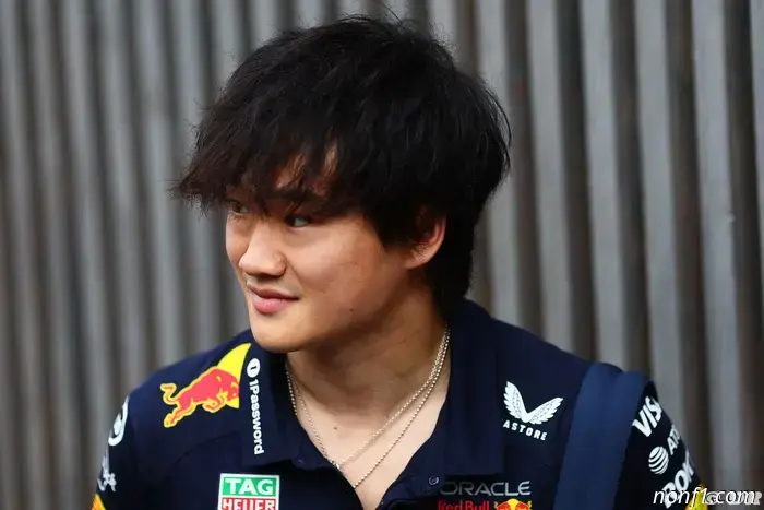 Schumacher forecasts the conclusion of Tsunoda's F1 career.
