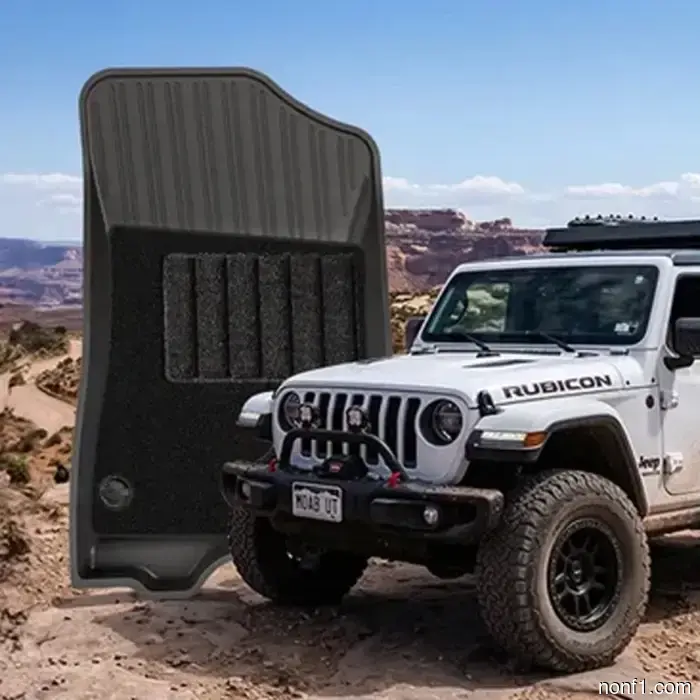 Protect Your Interior and Get 30% Off Indestructible 3W Liners