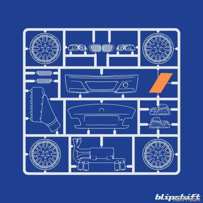 BMW, Senna, and More: The Drive x Blipshift Discontinued Merchandise Release Is Now in Phase 2