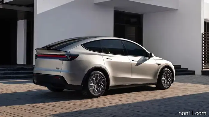 Tesla Has Extended the Model Y to Compensate for the Absence of the X: TDS