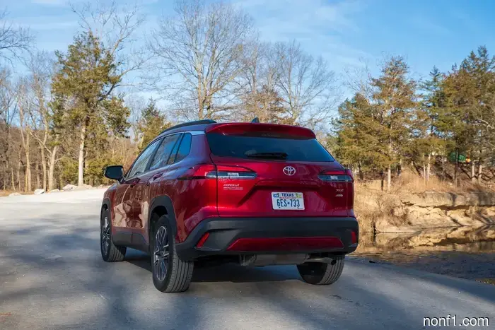 2026 Toyota Corolla Cross Review: It's All About the Base Model, Baby!