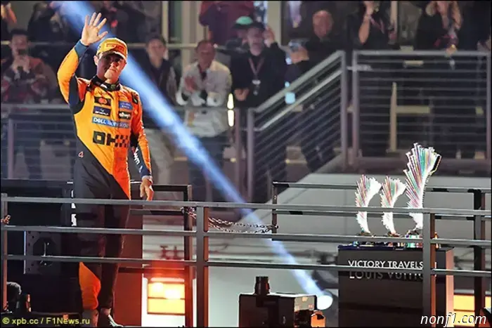 Гран-при Лас-Вегаса: Комментарии после соревнования.
