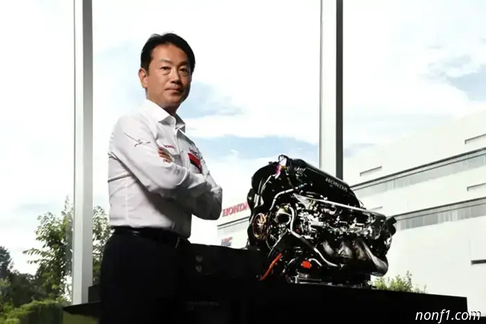 Honda: Creating an entirely new engine for 2026 is 'challenging'