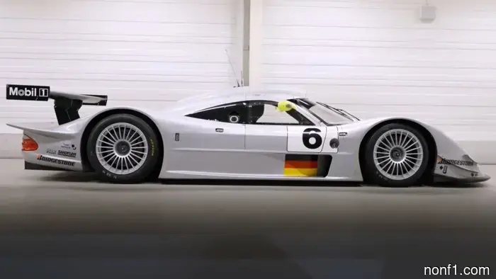 I have never come across an analysis of the Mercedes CLR that flipped at Le Mans presented with such thorough detail.