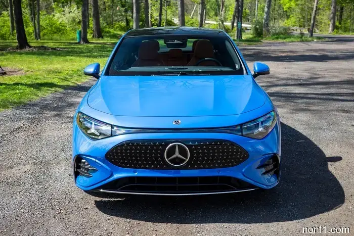 2027 Mercedes-Benz CLA350 EV Brief Review: At the Very Least, It's Efficient