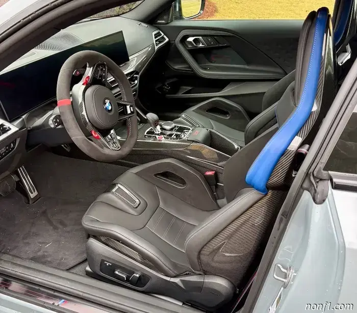 2026 BMW M2 CS Initial Driving Review: Priced at $108K and Delivers Impressive Performance on the Track