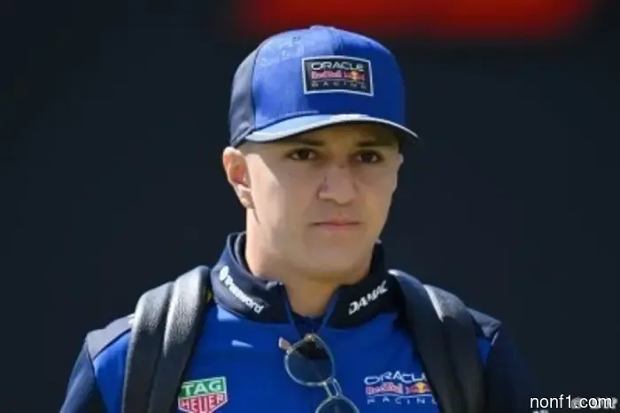 Hadjar is expected to miss the Dutch GP due to a wrist injury.