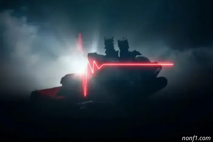 В Honda Racing представили звук нового двигателя.