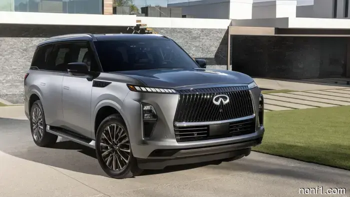 2026 Infiniti QX80 Review: Somewhere Between the Armada and the Escalade