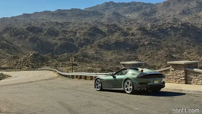 If the Ferrari 12Cilindri marks the conclusion of naturally aspirated V12 engines, it serves as a remarkable finale.