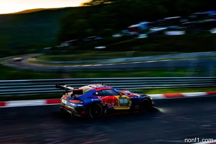 El regreso a Nurburgring 'definitivamente' confirmado para Verstappen
