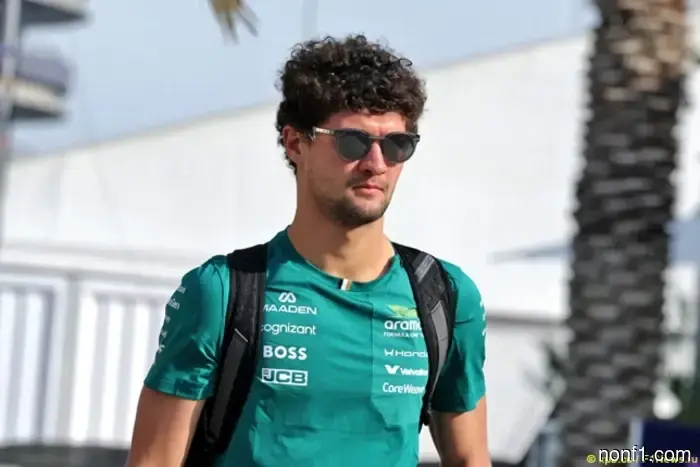 Crawford will replace Alonso in the first practice in Japan.