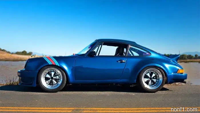 Лучший усилитель мощности для воздухом охлаждаемых Porsche 911, возможно, это эта бесшовная гибридная система.