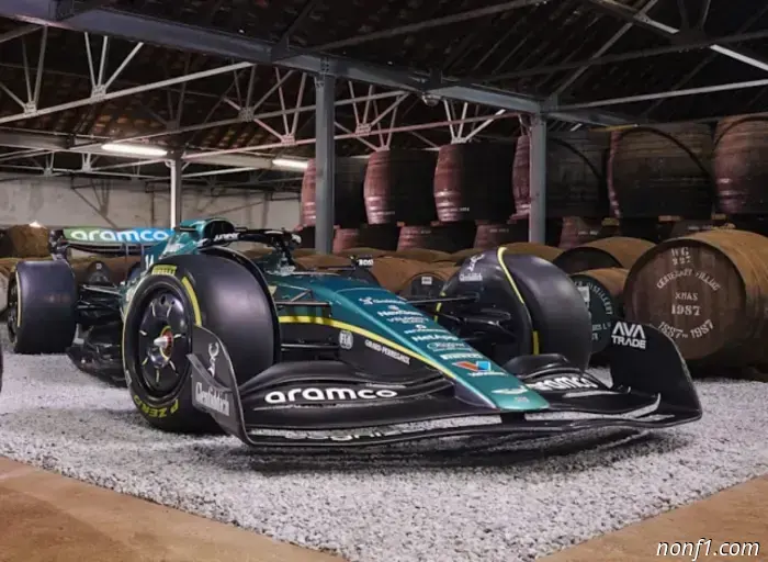 Aston Martin and Glenfiddich have once again delighted whisky connoisseurs.