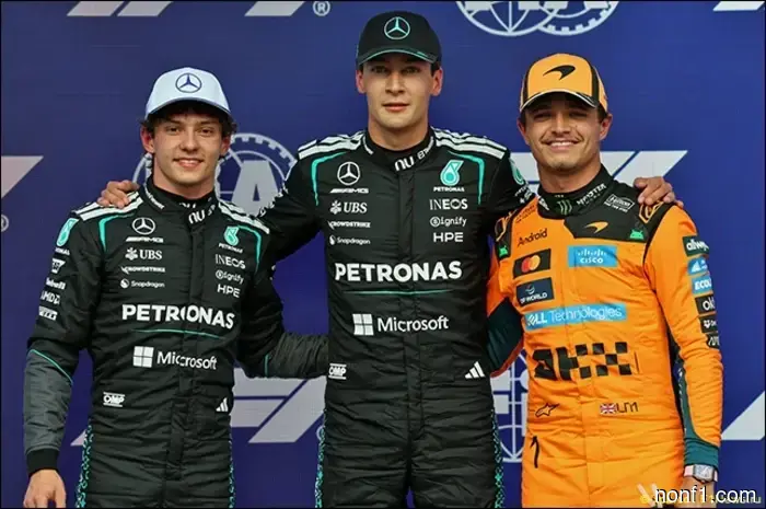Gran Premio de Canadá: Pole nuevamente para Russell