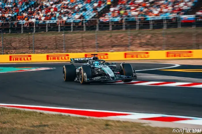 Официально: Mercedes F1 подтверждает Расселла и Антонелли на 2026 год