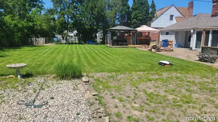 An Affordable Lidar-Equipped Lawn Robot: The Mammotion Luba 3 AWD 5000H