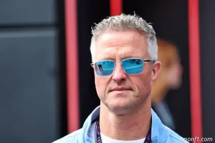 Ralf Schumacher: la gente Buena rara vez gana títulos