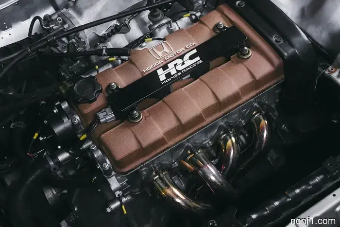 Acura Created a 1986 Integra Race Car to Celebrate Its 40th Anniversary, and It’s Absolutely Remarkable.