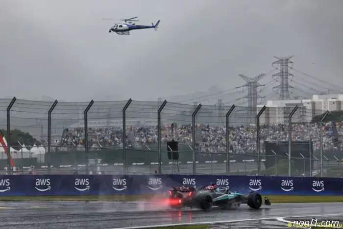 São Paulo Grand Prix: Preliminary weather forecast