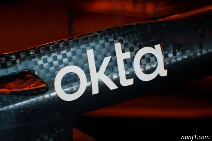 Okta is the new partner of the McLaren team