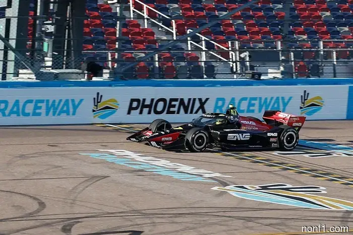 Mick Schumacher Discusses Transition to IndyCar, Life in the U.S., and Establishing His Own Identity
