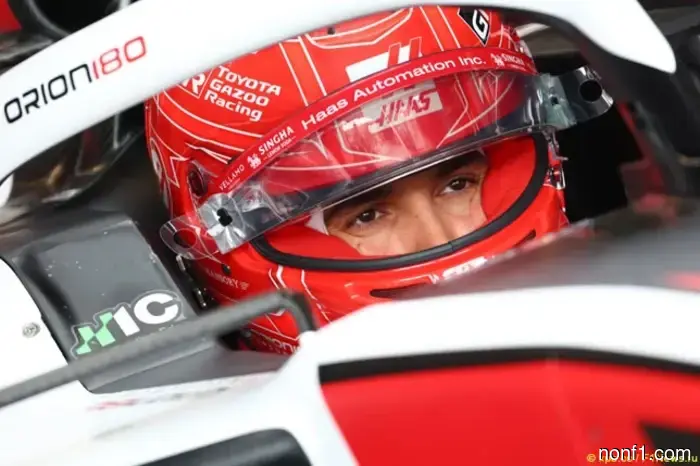 Окон не станет обладателем обновлённого двигателя Ferrari в Монце.