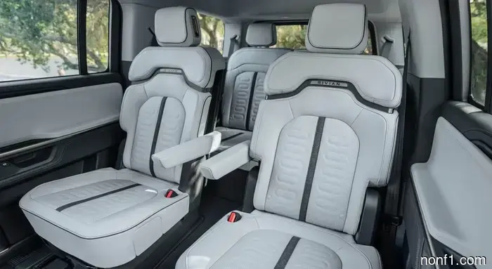 Rivian Introduces the Most Requested R1S Feature