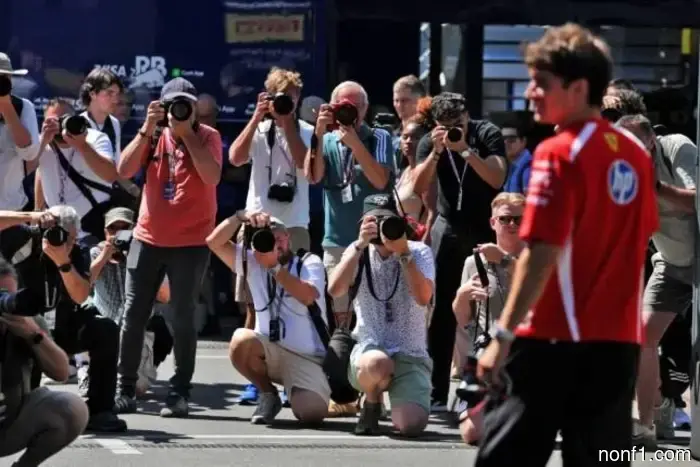 Photo gallery: 25/06. Austrian Grand Prix, Thursday