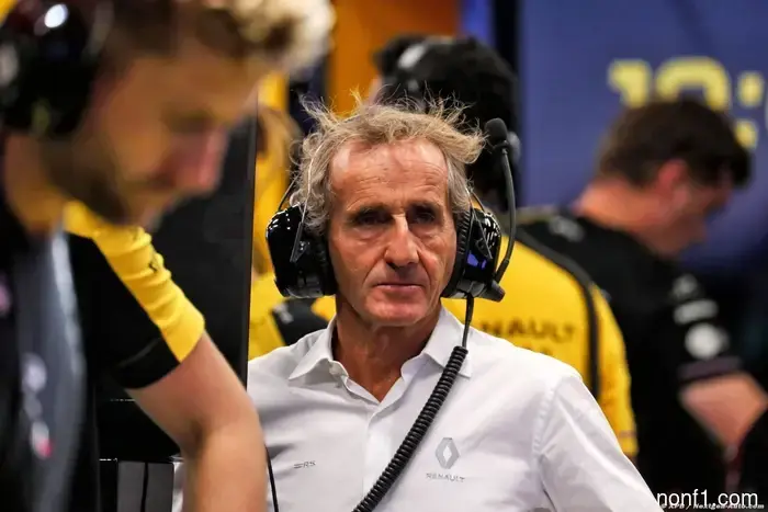 Prost was assaulted at home, while Salo is recuperating from a stabbing.