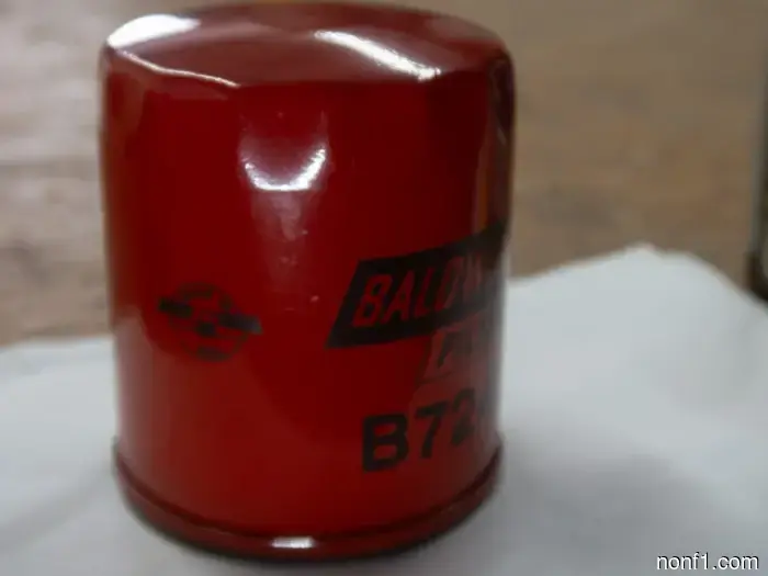 My preferred oil filter is now manufactured in China, but I discovered a superior alternative.