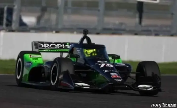 Mick Schumacher remains undeterred by concerns regarding safety in Indycar racing.