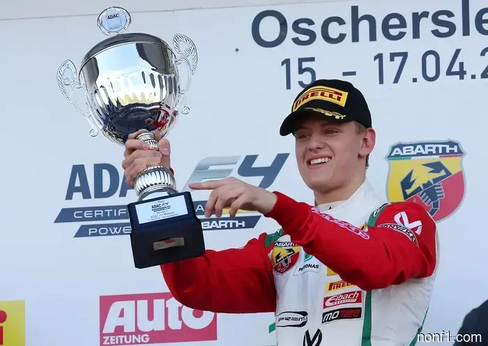 Mick Schumacher Discusses Transition to IndyCar, Life in the U.S., and Establishing His Own Identity
