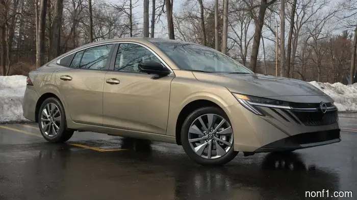 2026 Nissan Sentra Review: Ideal for Those Seeking a Simple Sedan with a Warranty