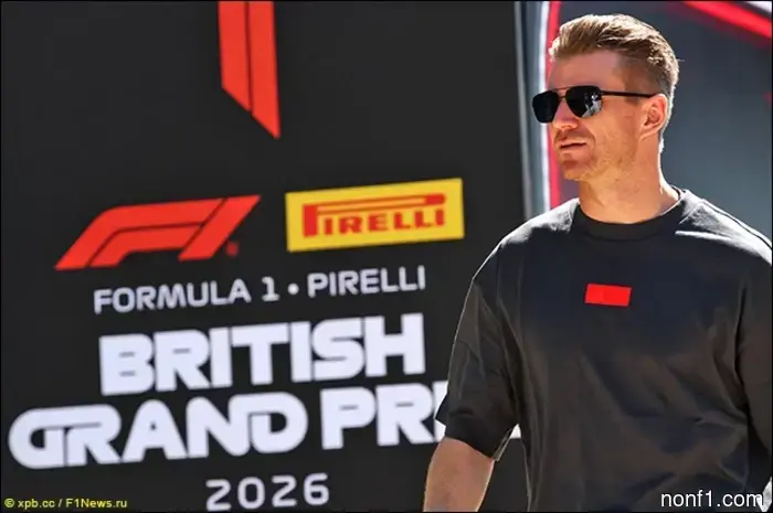 Nico Hülkenberg: I know that success will come.