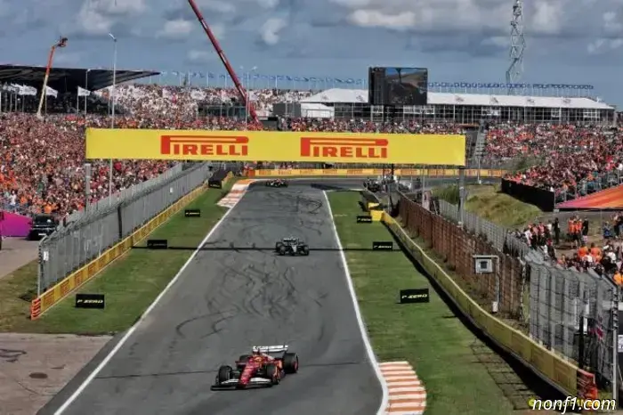 Photo gallery: 30/08. Dutch Grand Prix, Saturday