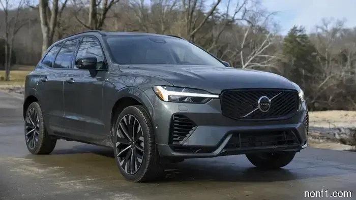 2026 Volvo XC60 T8 Recharge Review: Strong Blend of Capability and Comfort