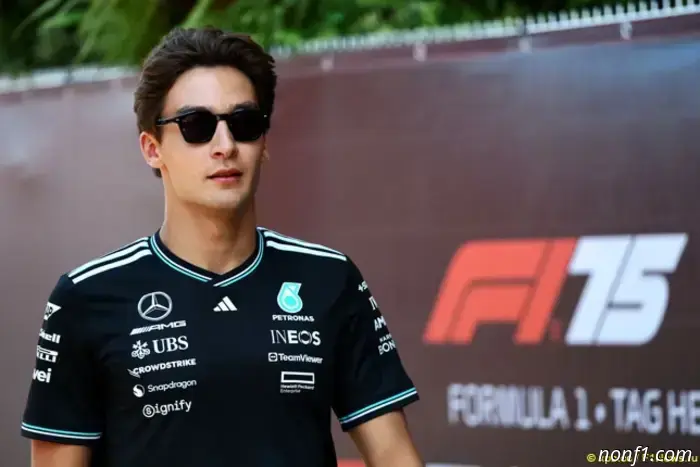 George Russell: "los Contratos no significan nada en la fórmula 1"