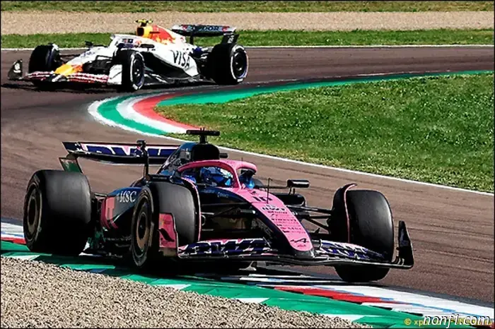 GP de Emilia-Romagna: Comentarios después de la carrera