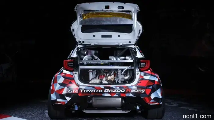 Toyota is Continuously Improving Its Mid-Engine Sports Car, According to TDS.