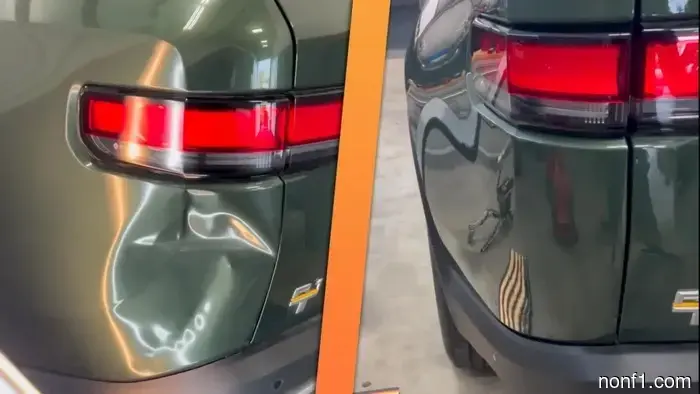 ДТП с Rivian обошлось в 42 000 долларов. Генеральный директор компании утверждает, что этого никогда не должно происходить.