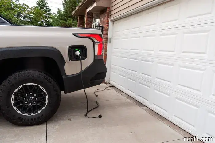 It Turns Out You Can Purchase an Extension Cord for Your EV Charger.