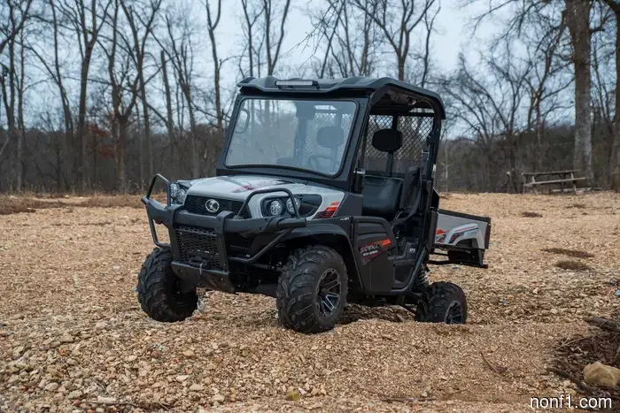 Kubota Sidekick UTV Review: Functions Like a Tractor, and That's Beneficial