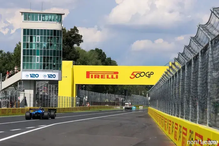 Monza clinches sprint race for 2027.