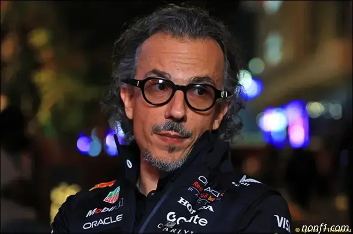 Mañana Red Bull anunciará la alineación para 2026.