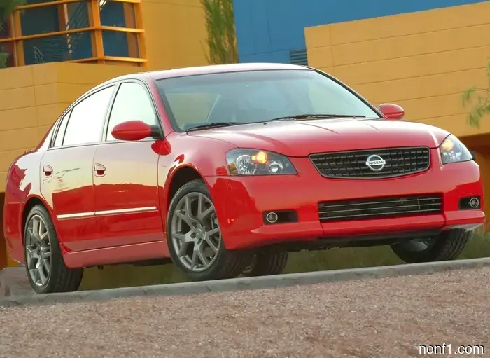 The Nissan Altima, once ubiquitous, is now officially finished.