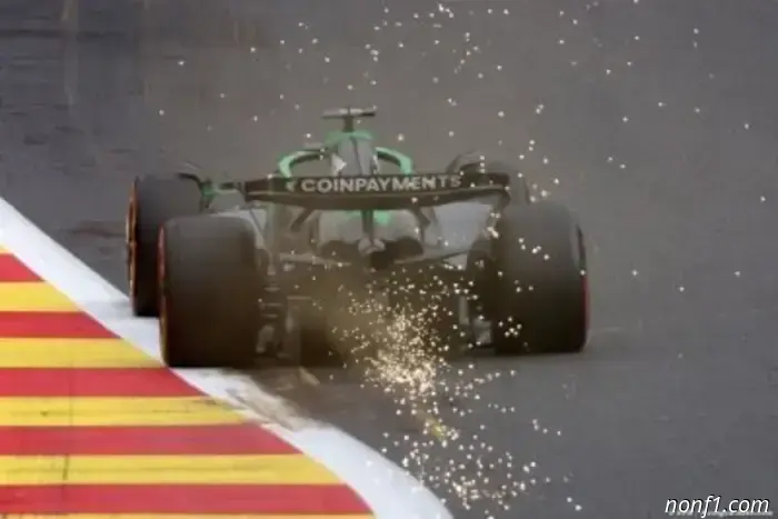 ФИА расследует подогреваемую уловку с защитной пластиной днища после Гран‑при Бразилии